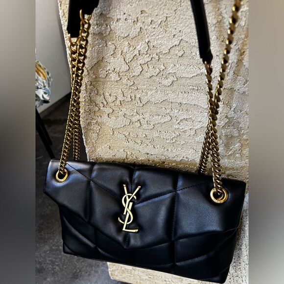 Chain shoulder bag - Picture 6 of 8